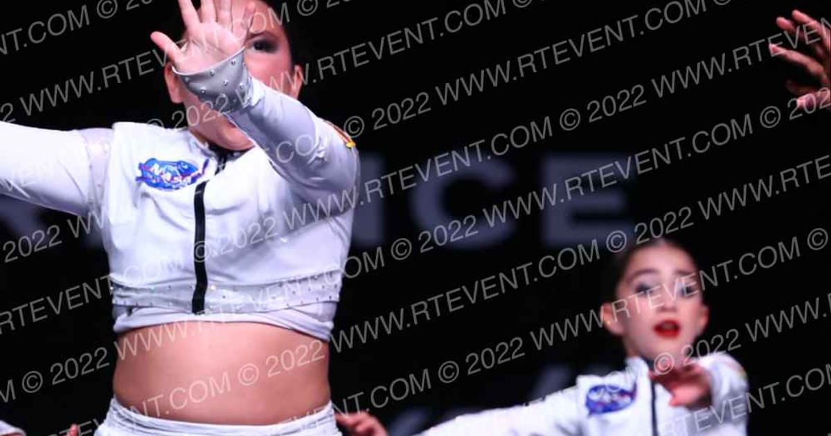 Dance Dynamics Mini Elite Large Hip Hop - Space Jam · GROOVE Dance Grand Nationals