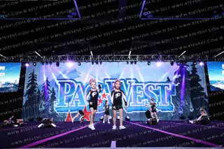 Passion Athletics Fierce