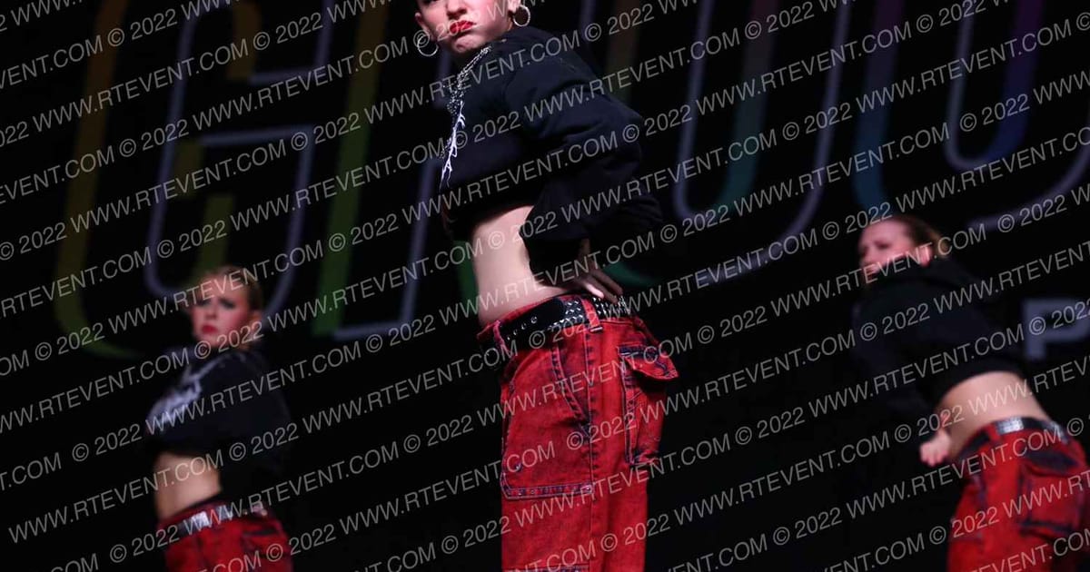 Velocity Dance STRANGER THINGS · GROOVE Dance Grand Nationals