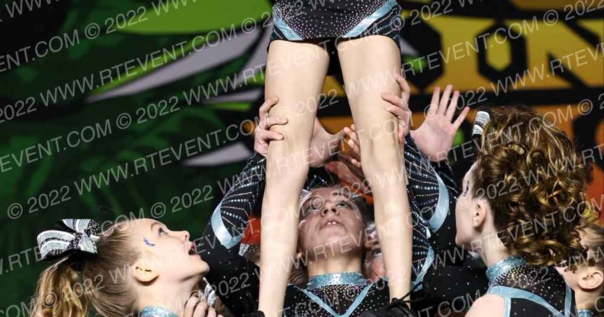 NWI Fury SuperNova · ASC King of the Jungle Chicago Showdown