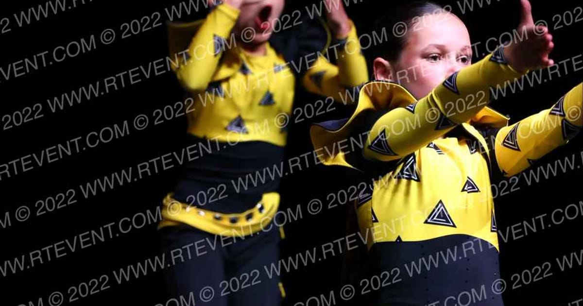 Legendary Athletics Paparazzi · GROOVE Dance Grand Nationals