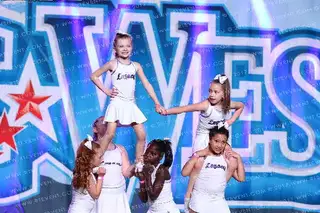 Legacy Athletics Mini Emeralds