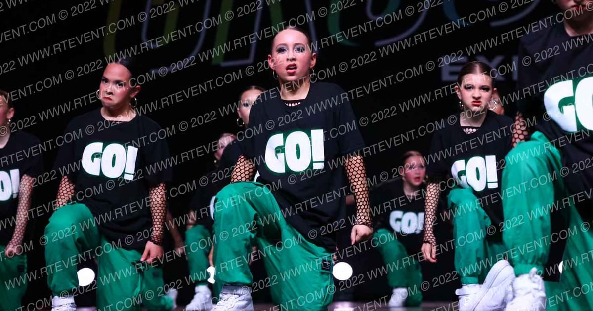 Star Performance Centre Youth Large Hip Hop · GROOVE Dance Grand Nationals