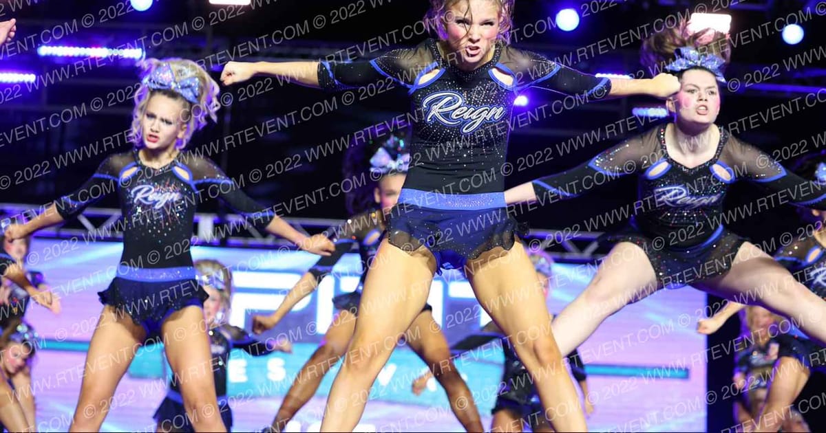 Reign Athletics Ice · Spirit Fest GN