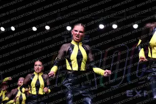 Rainbow Dance Academy JUNIOR PREMIER HIP HOP