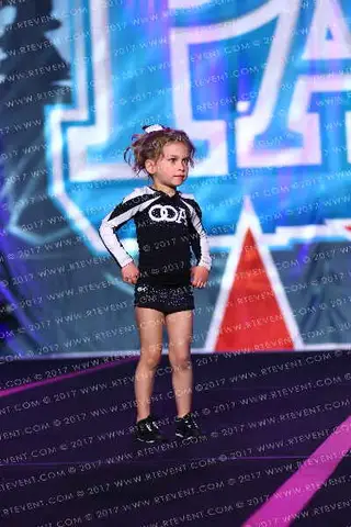 OOA Cheer Force Starburst