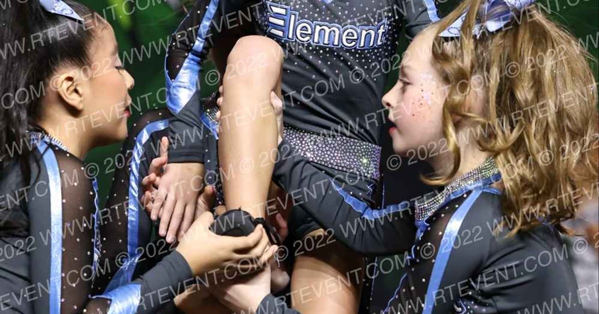 Element Athletics Frost · ASC King of the Jungle Chicago Showdown