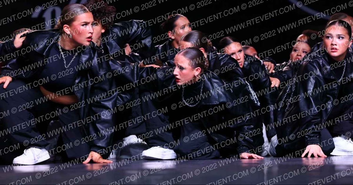 Star Performance Centre Senior Large Coed Hip Hop · GROOVE Dance Grand Nationals