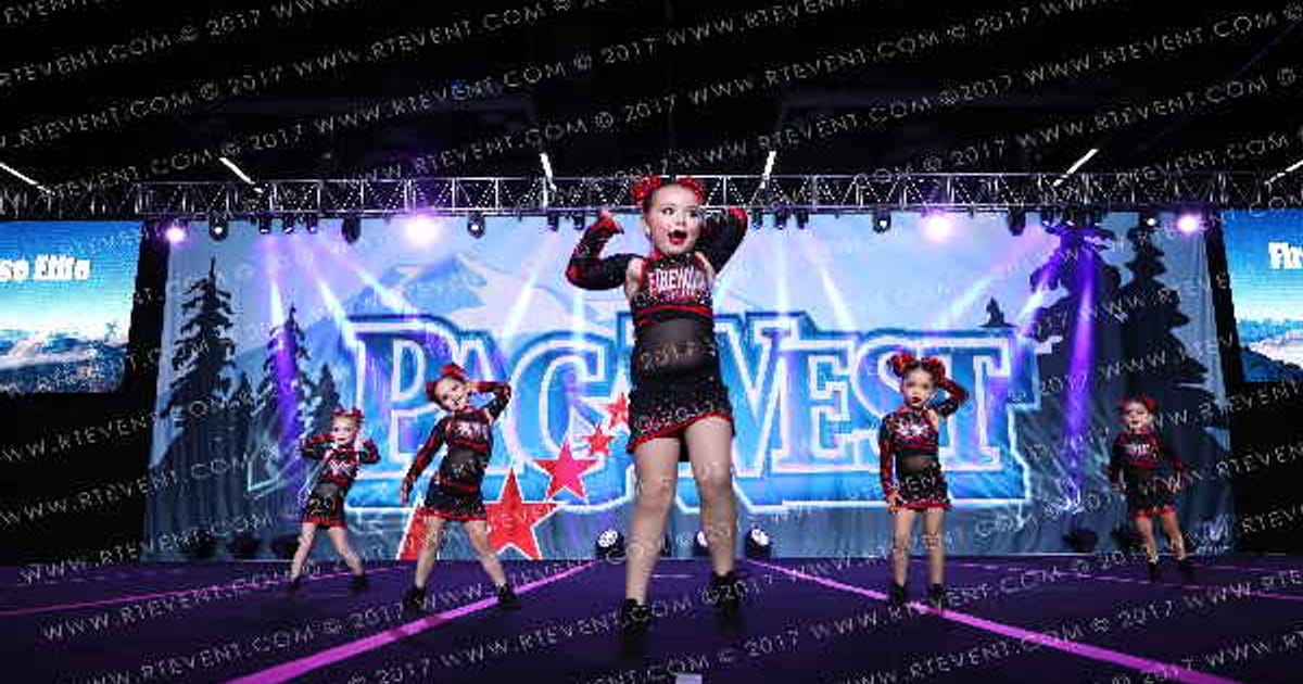 Firehouse Elite Blaze · Pacwest Portland Grand Nationals CORRECTED