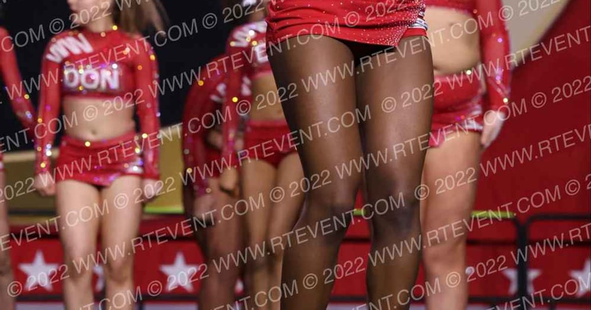 Flipping Out Tumbling Double or Nothing · Cheer Power Grand Nationals