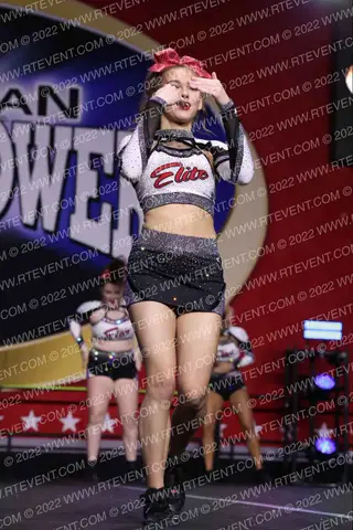 Elite Cheer Michigan ROGUE