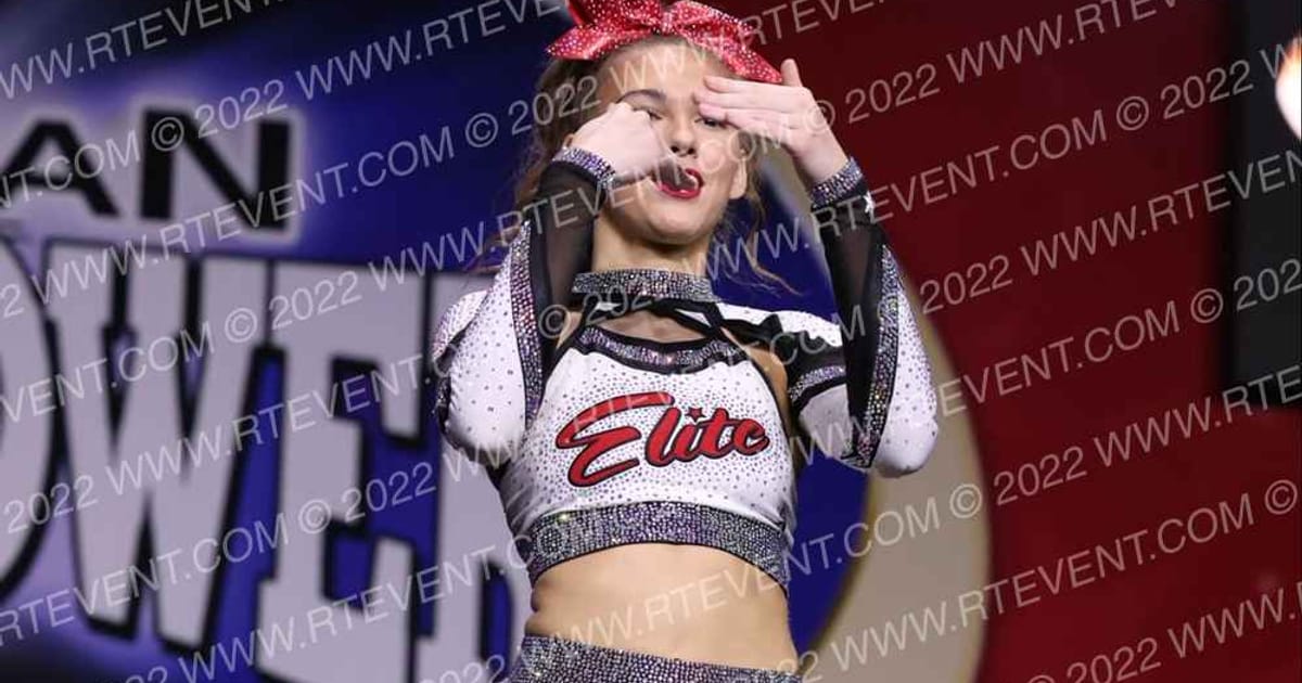 Elite Cheer Michigan ROGUE · Cheer Power Grand Nationals