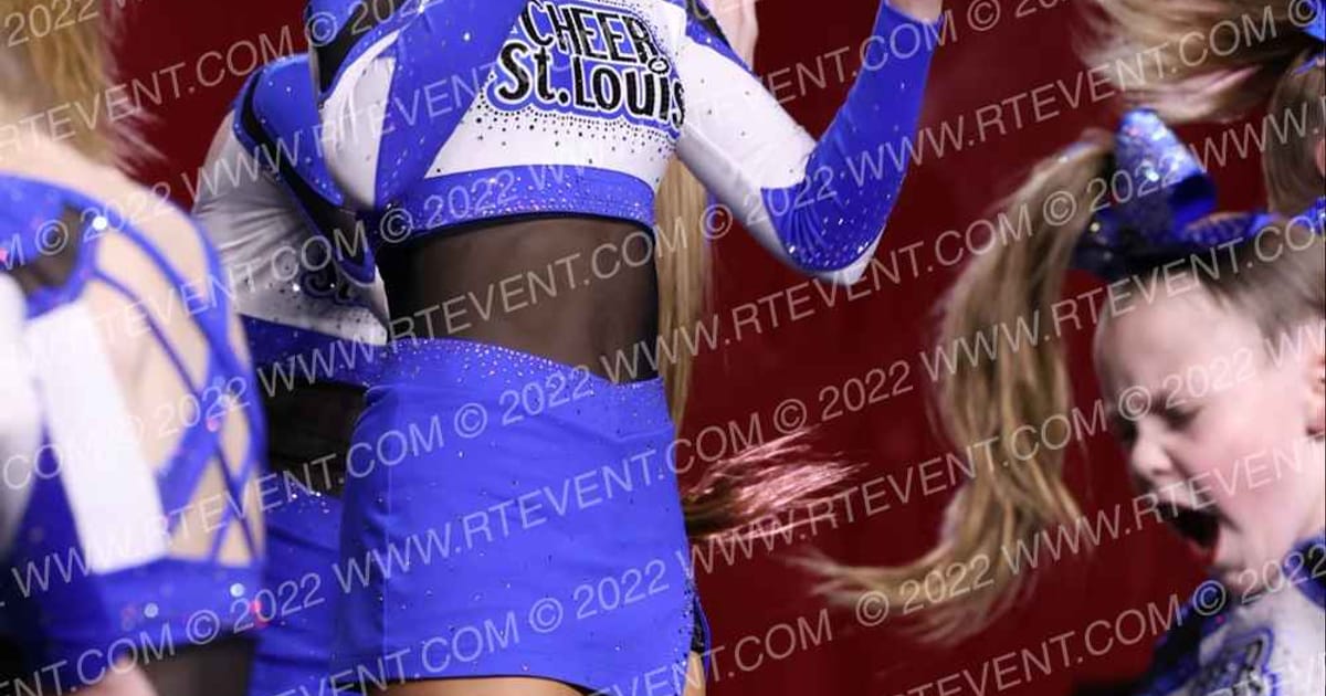 Cheer St Louis Virtues · Cheer Power Grand Nationals