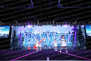 Elite Force Cheer Topaz