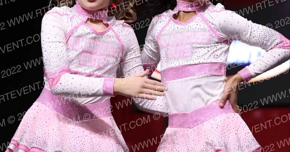 Power House Elite Wildcats Birthday Bratz · Cheer Power Grand Nationals