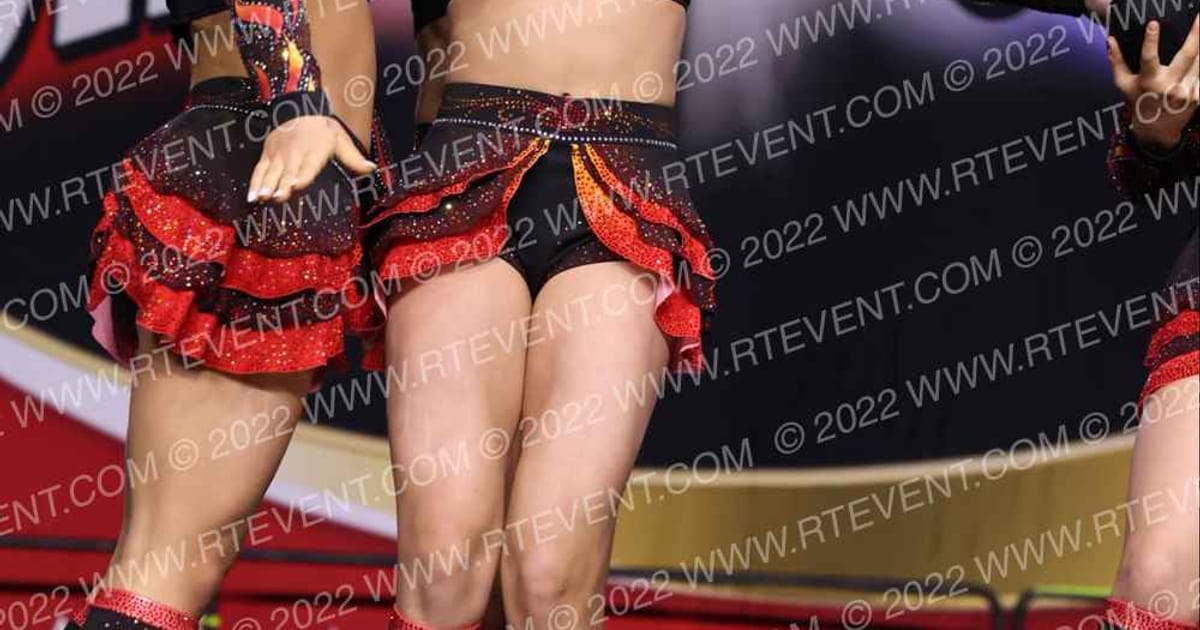 Motor City Cheer Diamonds · Cheer Power Grand Nationals