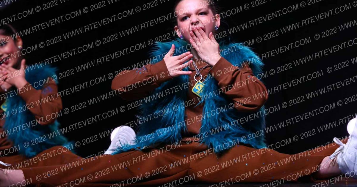 Velocity Dance SCOOBY DOO · GROOVE Dance Grand Nationals