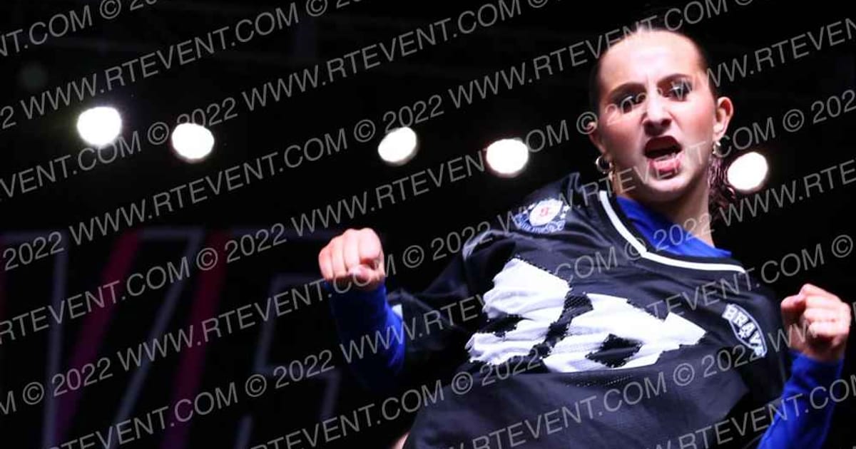 Dance Dynamics Junior Elite Hip Hop - West Coast · GROOVE Dance Grand Nationals