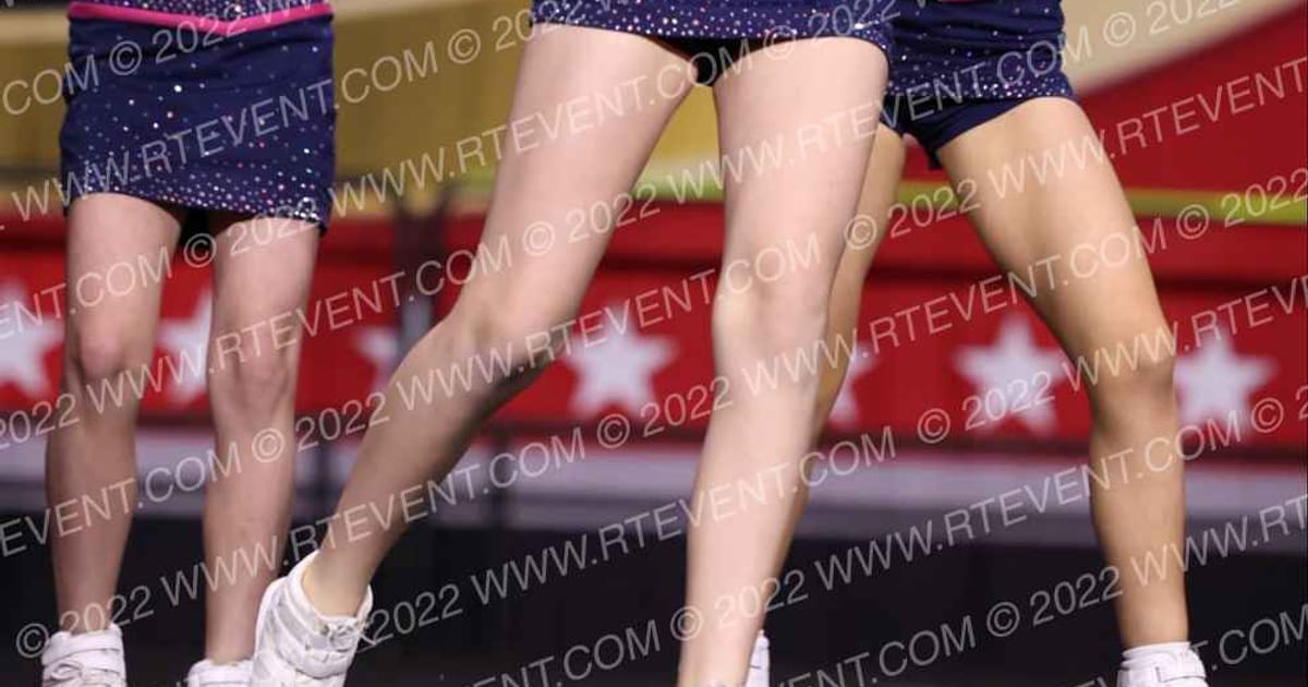 TAI Black Ice · Cheer Power Grand Nationals