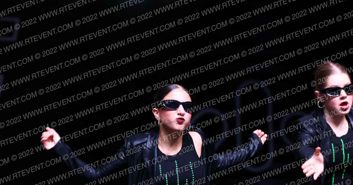 Velocity Dance MATRIX · GROOVE Dance Grand Nationals