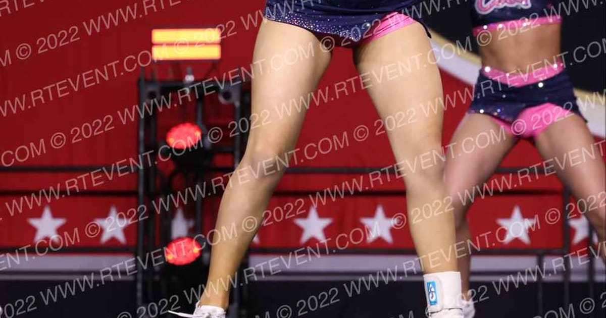 TAI Ice Coed · Cheer Power Grand Nationals