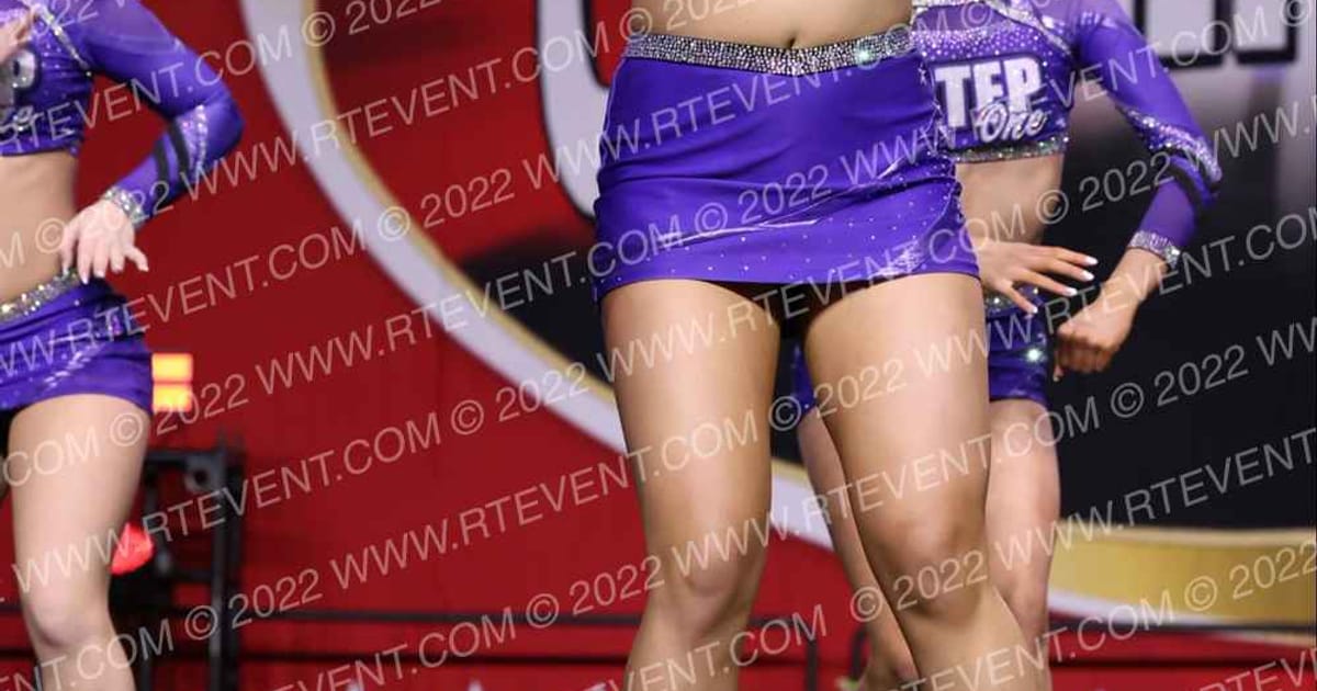 Step One All Stars - North Phenomenal · Cheer Power Grand Nationals