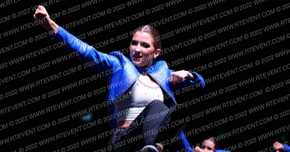 Dance Dynamics Youth Elite Pink Hip Hop - Let it Rain · GROOVE Dance Grand Nationals