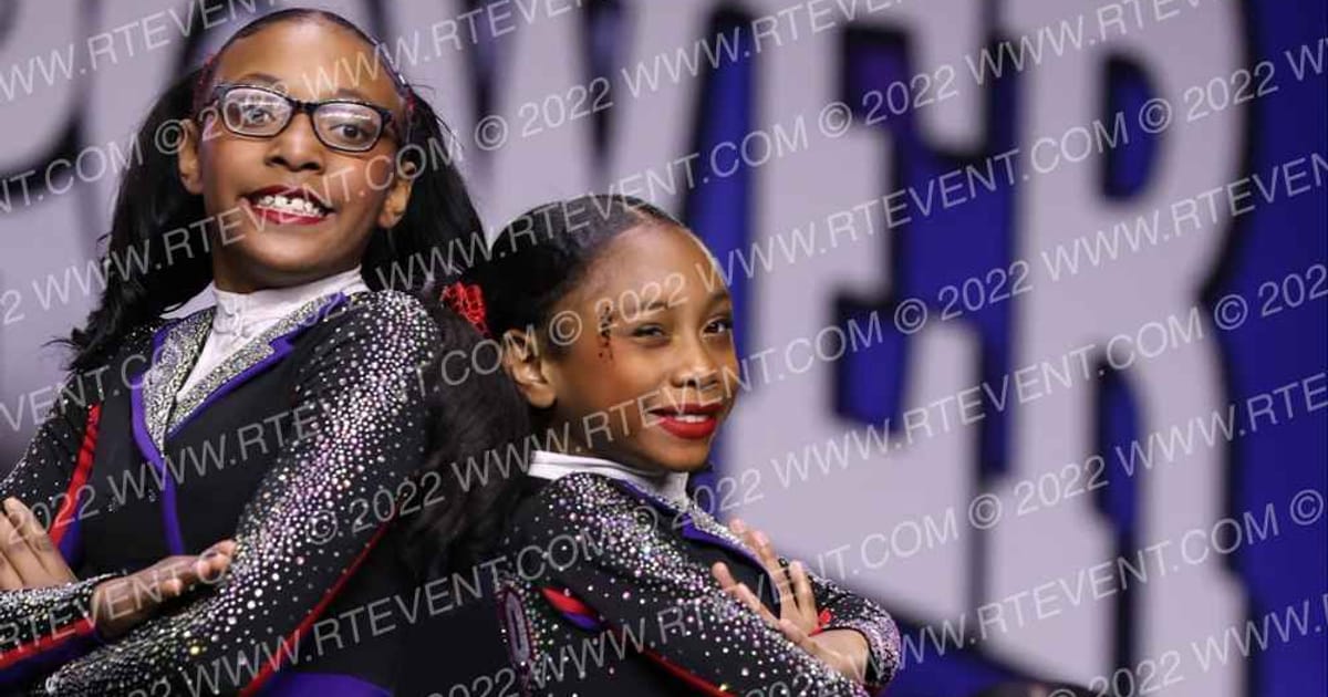 The Cheer Institute Apollo · Cheer Power Grand Nationals