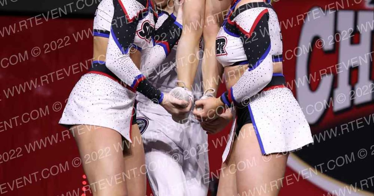 Super All Stars Vibranium · Cheer Power Grand Nationals