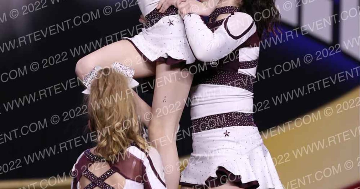 Intensity Elite Cheer and Dance Rage · Cheer Power Grand Nationals
