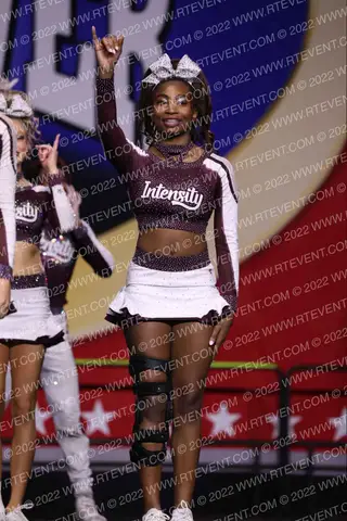 Intensity Elite Cheer and Dance Obsession