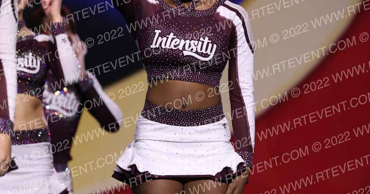 Intensity Elite Cheer and Dance Obsession · Cheer Power Grand Nationals