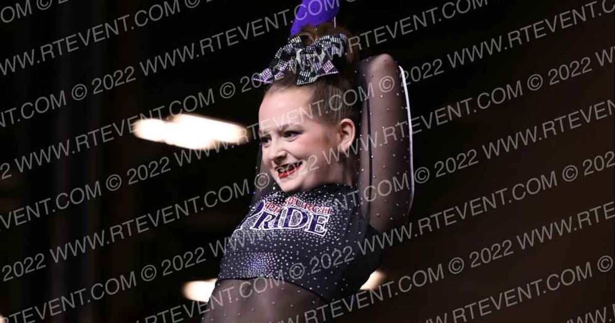 Pittsburgh Pride All Stars Roar · Cheer Power Grand Nationals