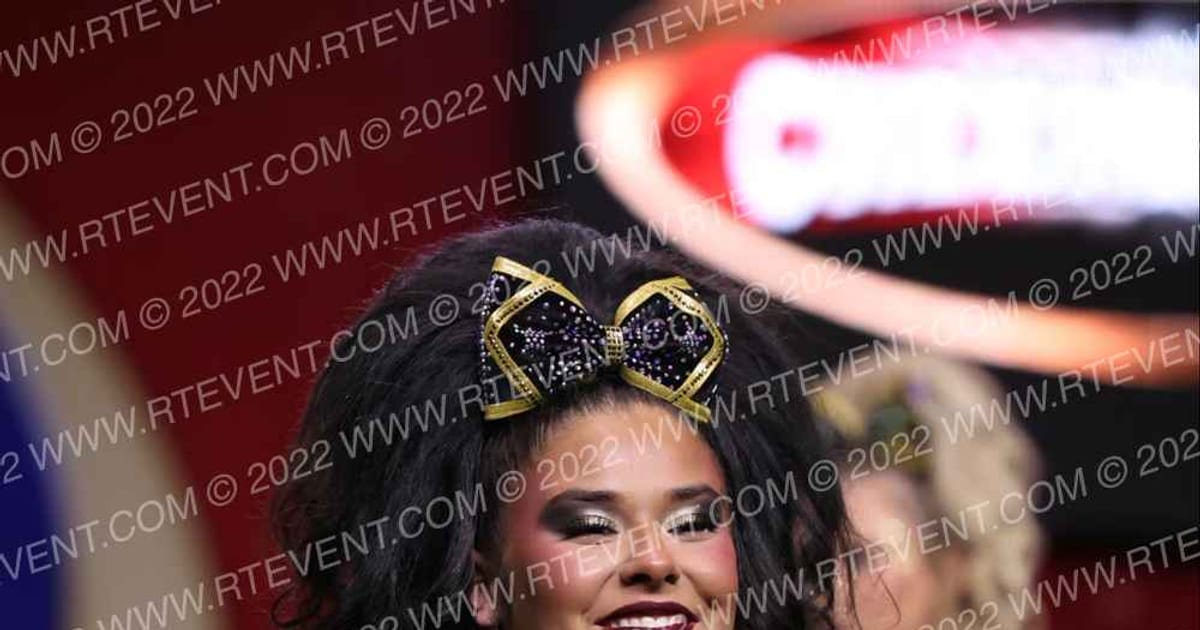 Famous Superstars GOLD · Cheer Power Grand Nationals