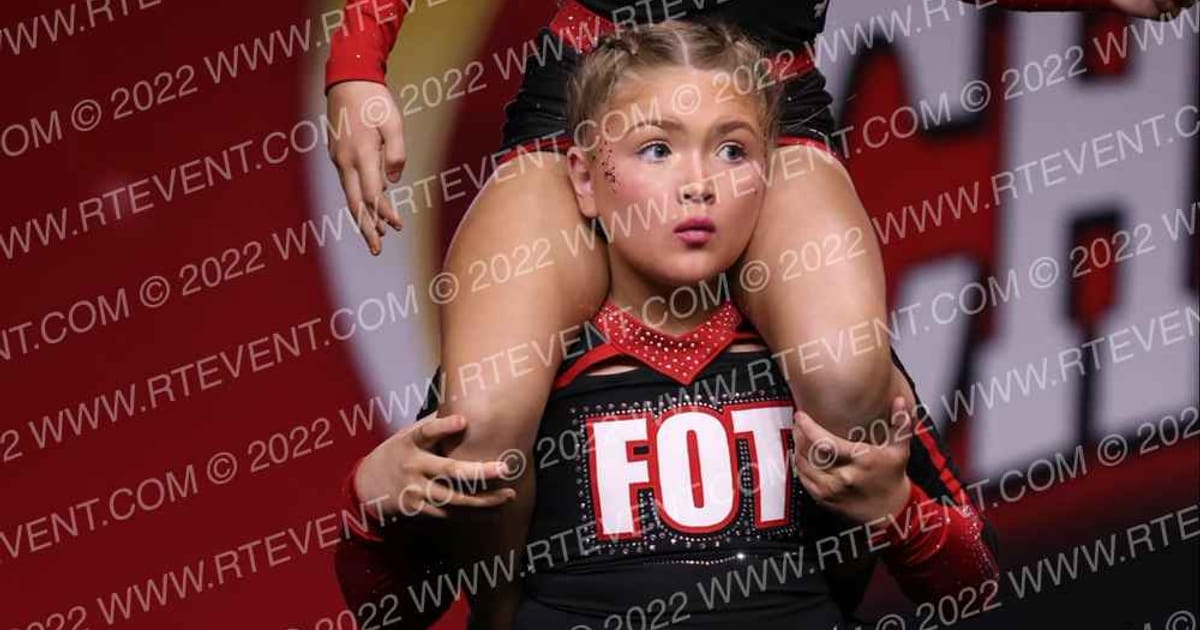 Flipping Out Tumbling Aces · Cheer Power Grand Nationals