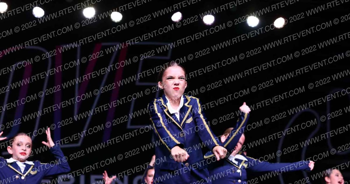 Legendary Athletics Flight Crew · GROOVE Dance Grand Nationals