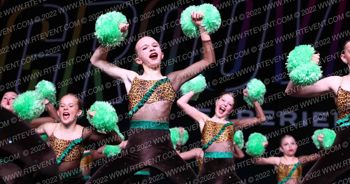 Dance United Safari · GROOVE Dance Grand Nationals