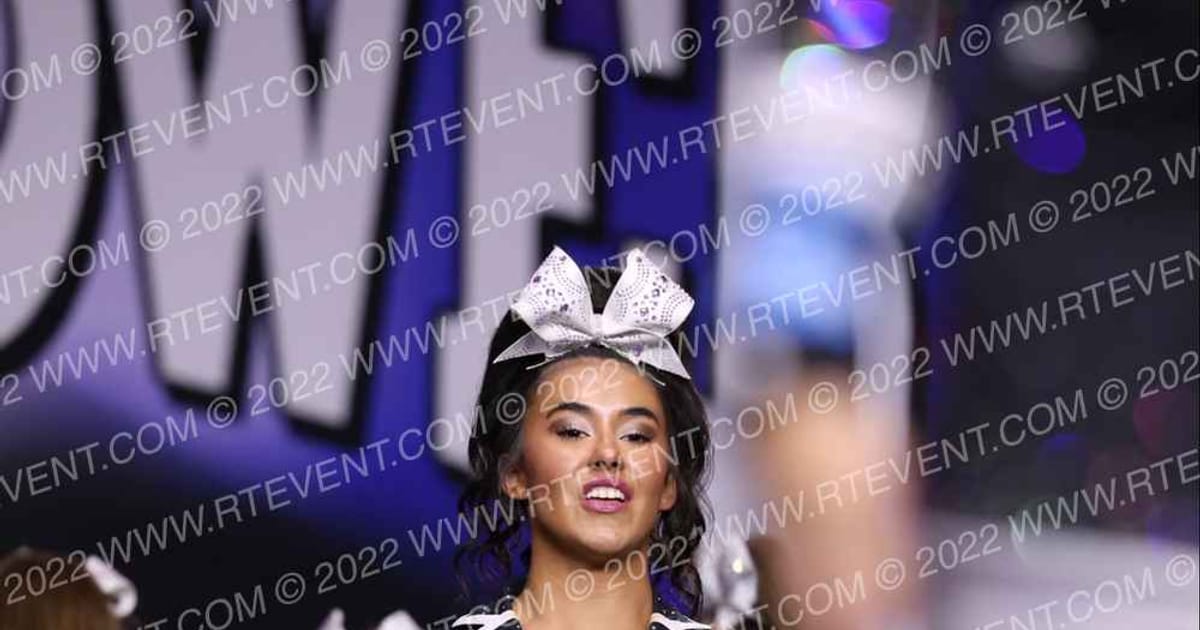 Top Gun All Stars Royal Jags · Cheer Power Grand Nationals