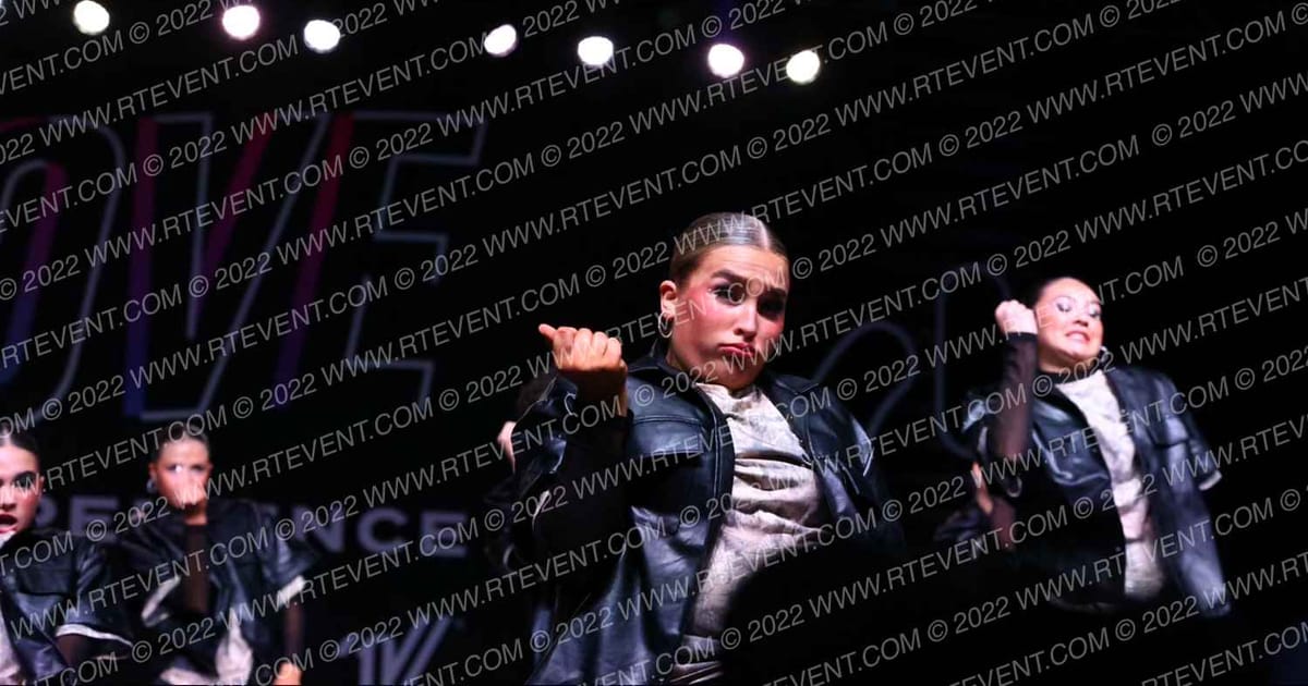 Star Performance Centre Senior Small Coed Hip Hop · GROOVE Dance Grand Nationals
