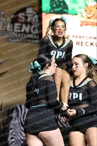 Allstar Performance Institute Reckless