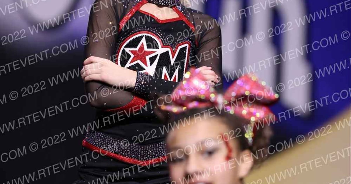Off Main All Stars Scorch · Cheer Power Grand Nationals