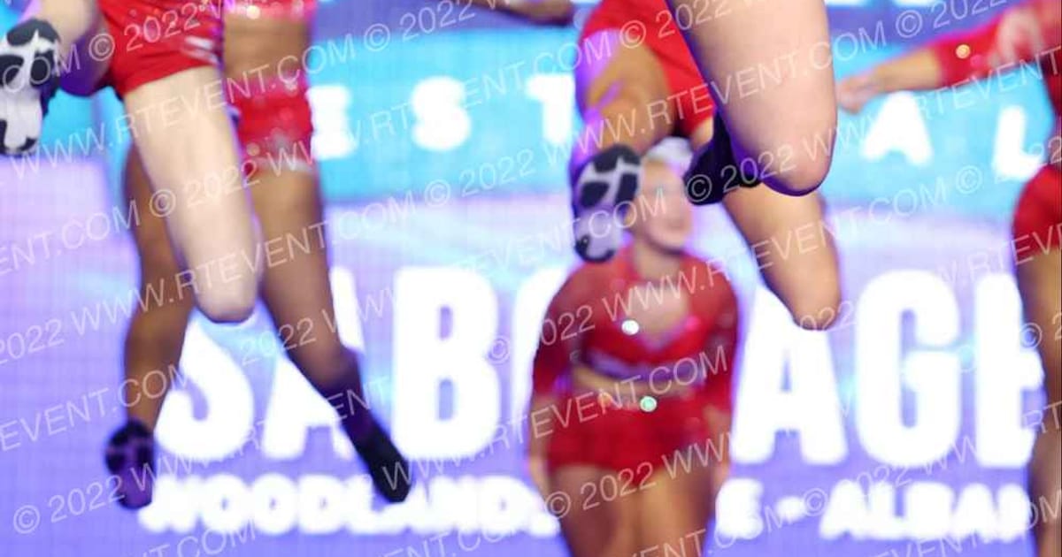 Woodlands Elite - Albany Sabotage · Spirit Fest GN