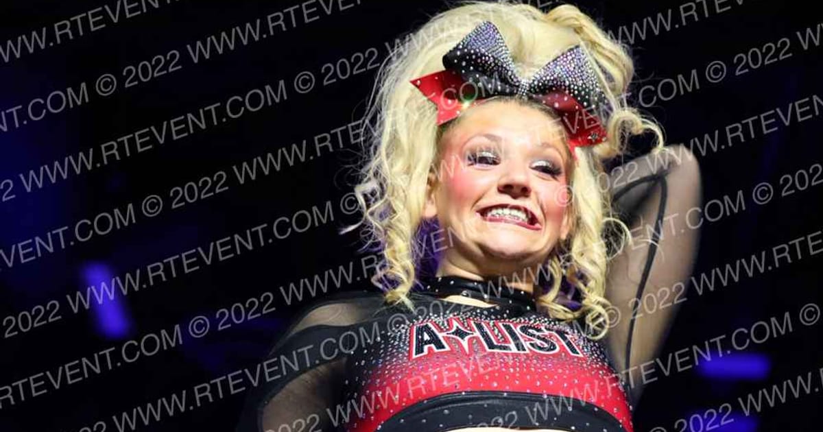A-List Athletics Showtime · Spirit Fest GN