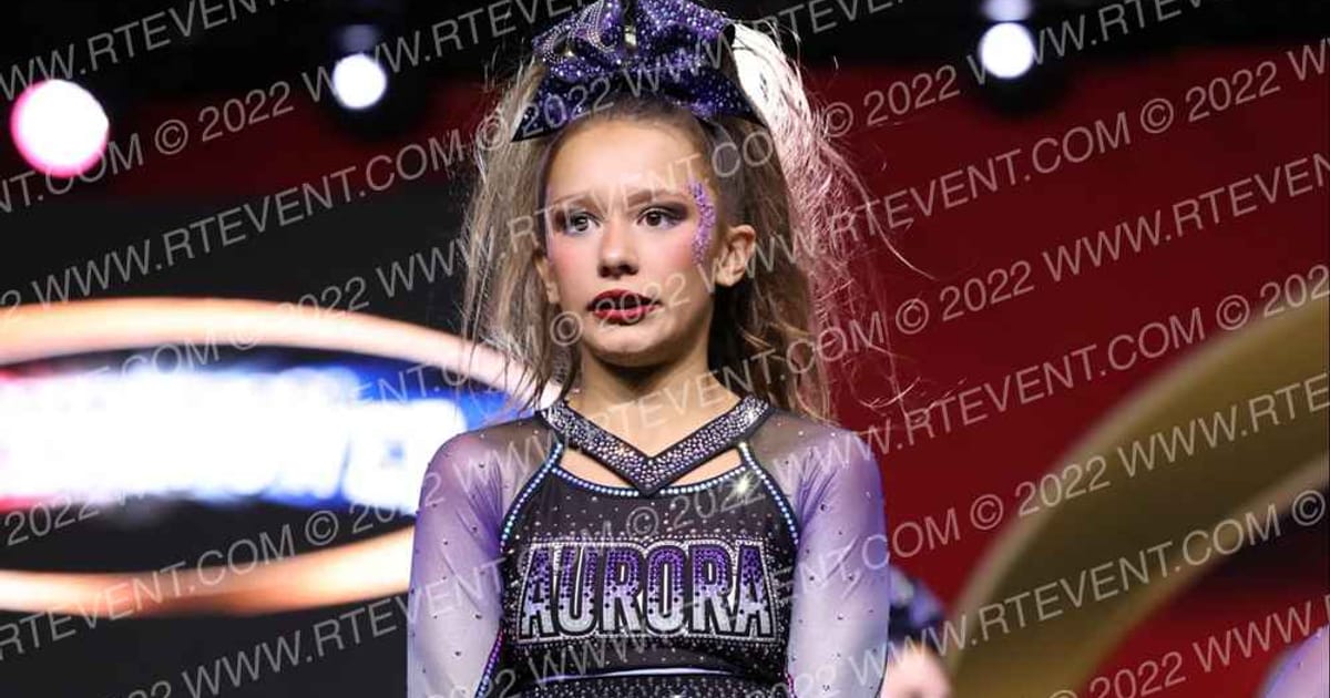 ICE Aurora · Cheer Power Grand Nationals
