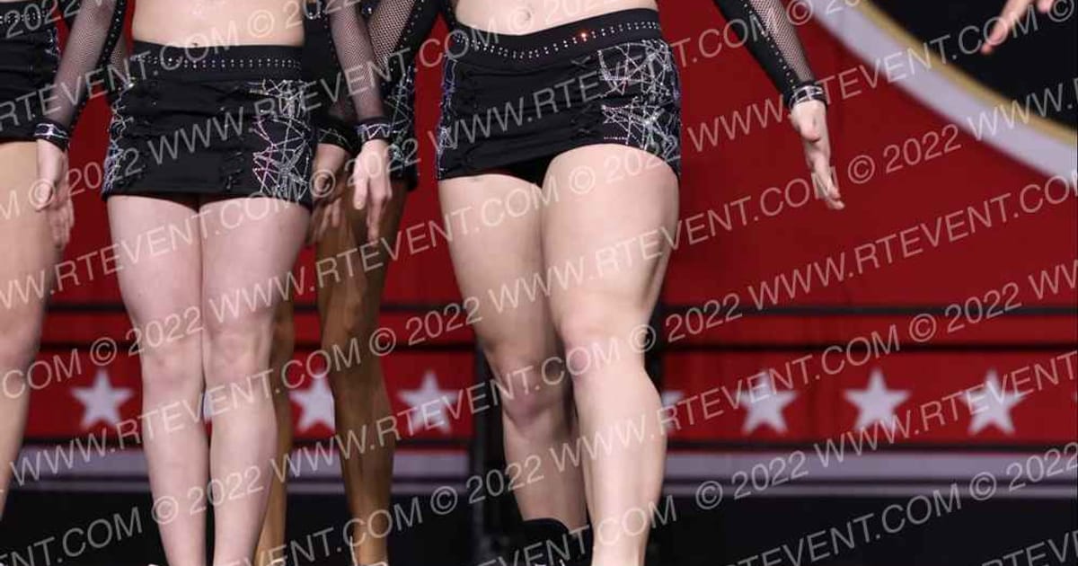 Five Star Wicked · Cheer Power Grand Nationals