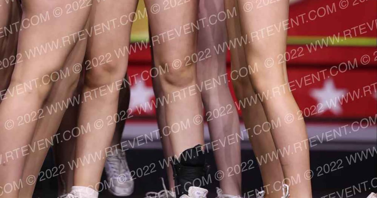 Ohio Elite Sport Complex Code 722 · Cheer Power Grand Nationals
