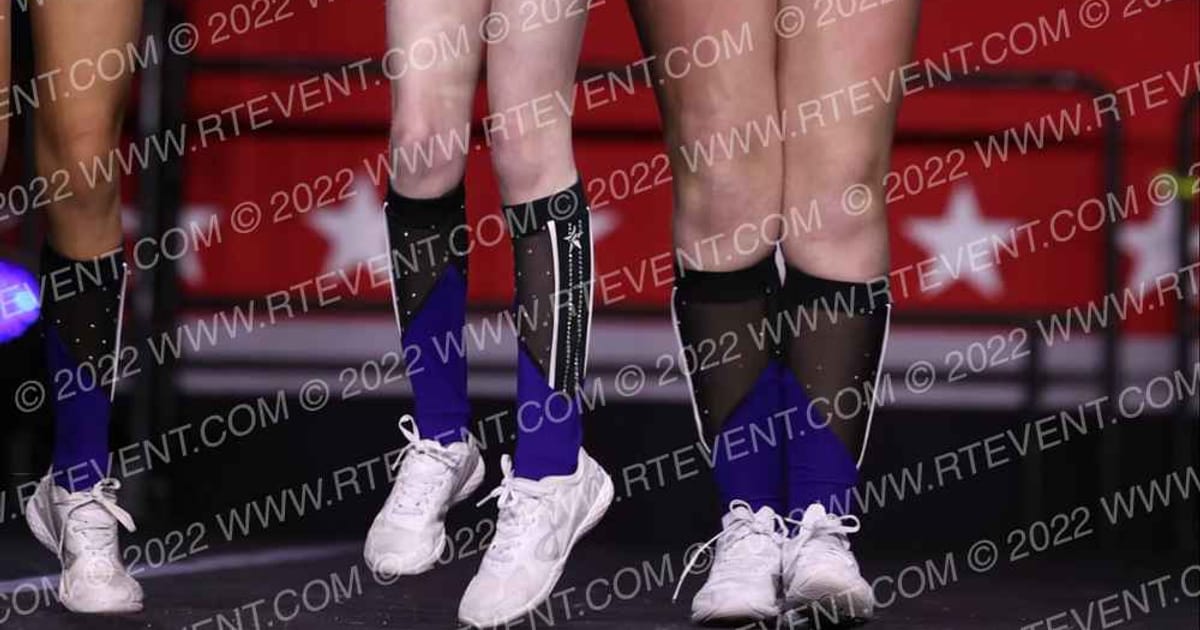 Pittsburgh Pride All Stars Roar · Cheer Power Grand Nationals