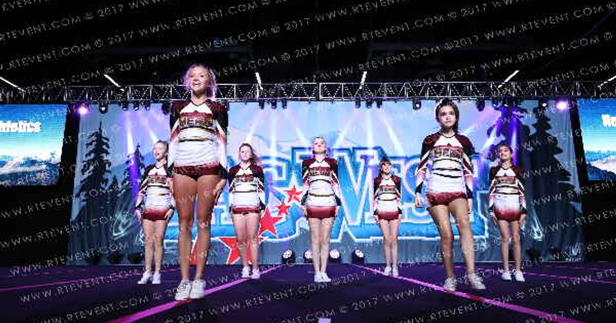 Hero Athletics Mystique · Pacwest Portland Grand Nationals CORRECTED