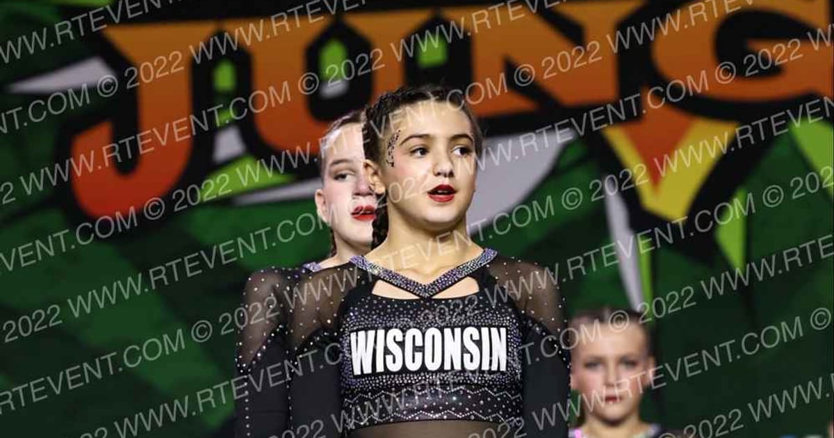 Wisconsin Elite Blue Angels · ASC King of the Jungle Chicago Showdown