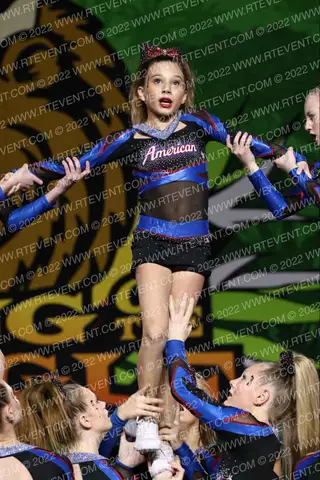 American Cheer Elite radar